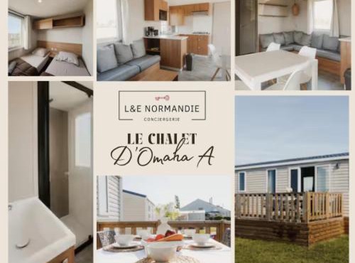 Chalet d'Omaha A N27