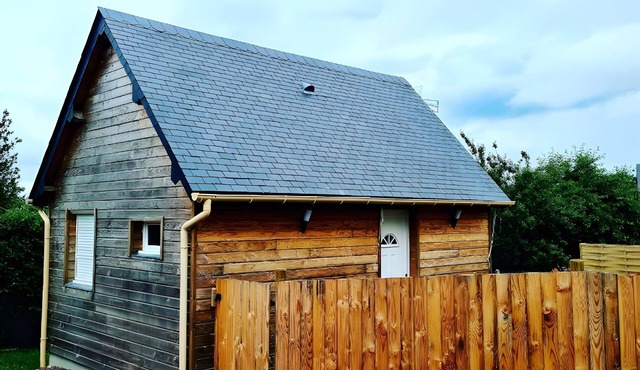 Chalet "Honfleur" at BBM