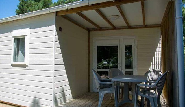 Chalet, pets welcome - 4 guests