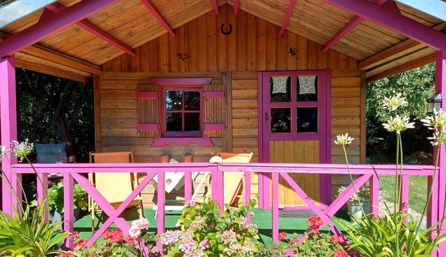 Chalet Zen en Nature