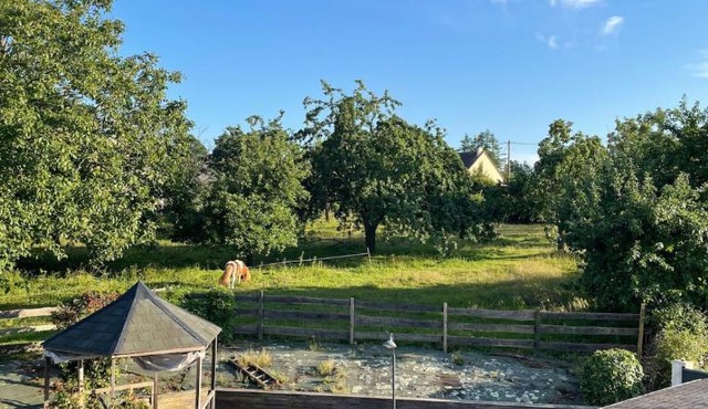 Chambre au calme à la campagne