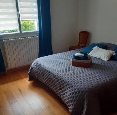 Chambre d'hôte à 5 minutes du circuit en voiture