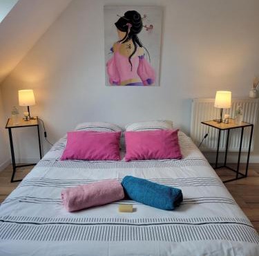 chambre d'hôte