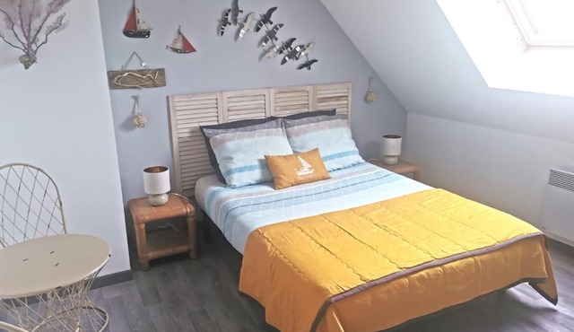 CHAMBRE D'HOTES Côté RANCE