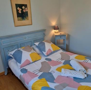 Chambre Miro - Charme et tranquillité aux portes de Vannes