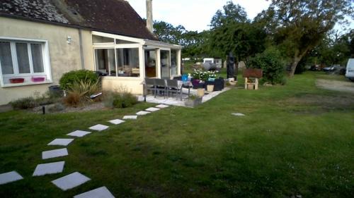 chambres d'hôtes à la campagne
