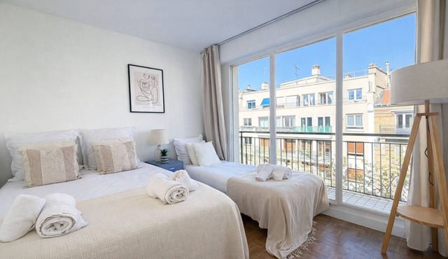 Charmant Appartement a Boulogne