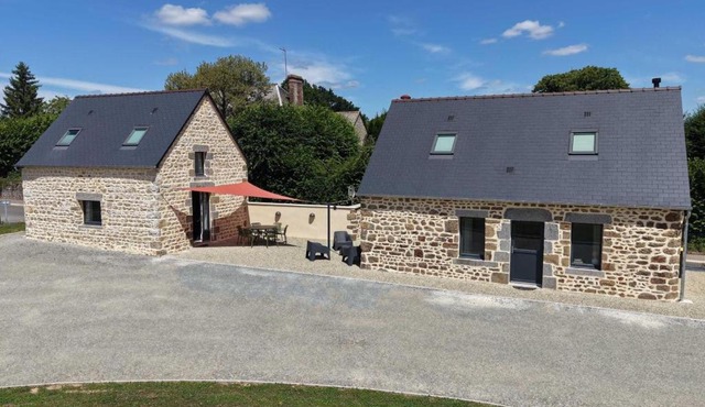 Charmant gîte moderne - 6 pers. - FR-1-497-271