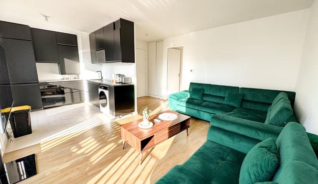 Charmant logement Malakoff