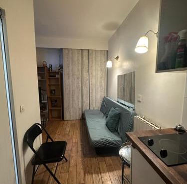 Charmant studio au cœur du 6ᵉ arrondissement