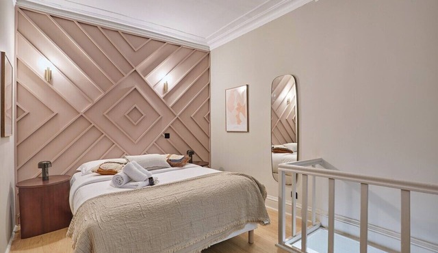 Charmant Studio Duplex Beaubourg Le Marais
