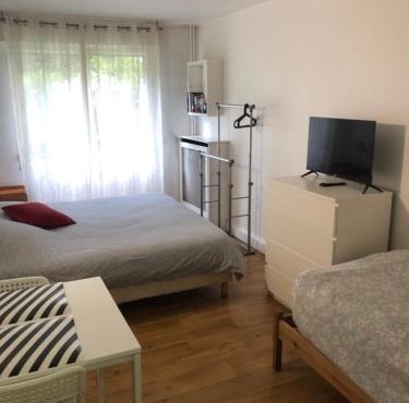 Charmant Studio Parisien