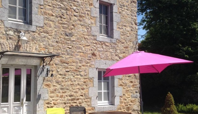 Charmante Ferienwohnung Normandie Manche by Interhome