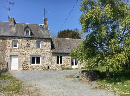 Charmante maison normande à Brainville à 10mn de la mer