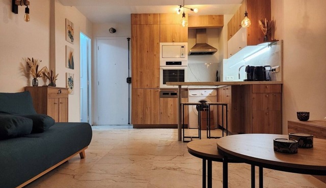Charming 1-Bedroom Apartment near Champ-de-Mars