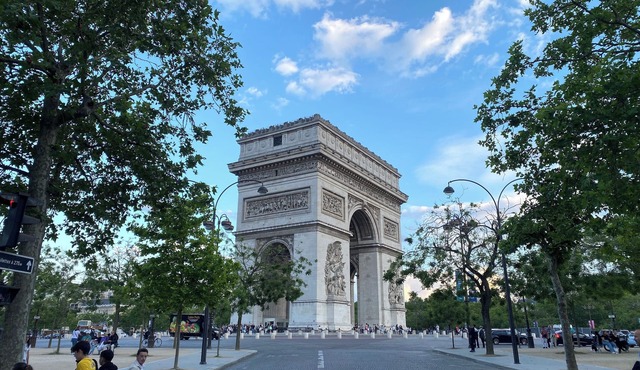 Charming 1-bedroom Appartement 6 min from Arc de Triumph - ideal for Olympics