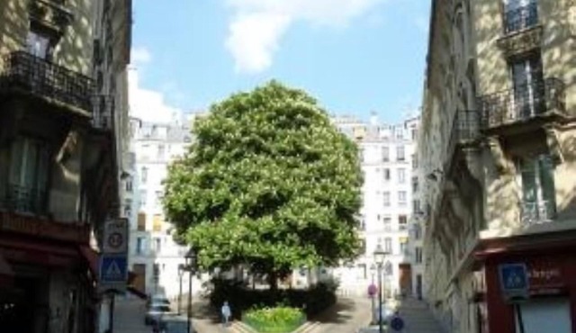 Charming 36 m2 2-room apartment near Buttes Chaumont park
