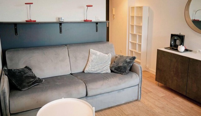 Charming and Bright Studio of 16m2