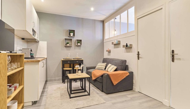 Charming apartment - Courbevoie - La Défense