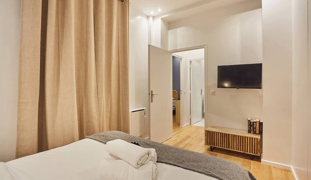 Charming Apartment - Center of Paris