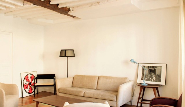 Charming apartment, Jourdain Village
