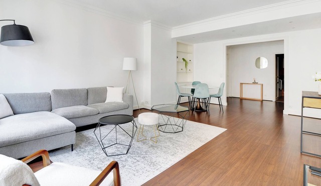 Charming apartment - TROCADERO - Mobility lease