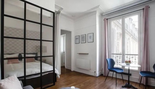 Charming appt - PRINTEMPS - Mobility lease