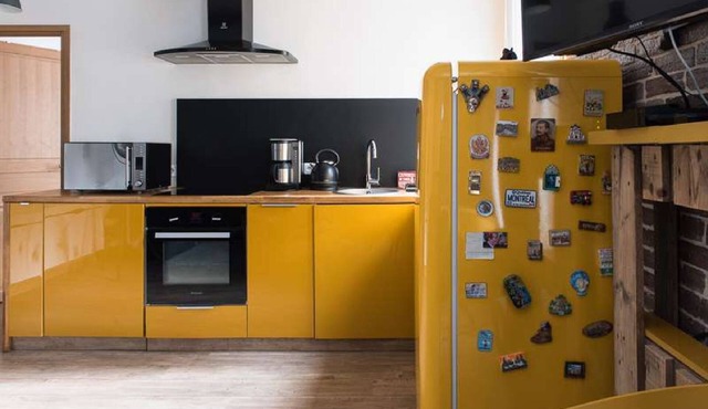 Charming atypical apartment