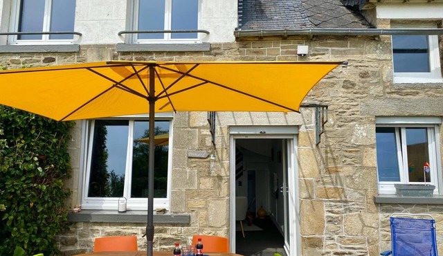 Charming Breton house in a quiet location "entre terre et mer castine"