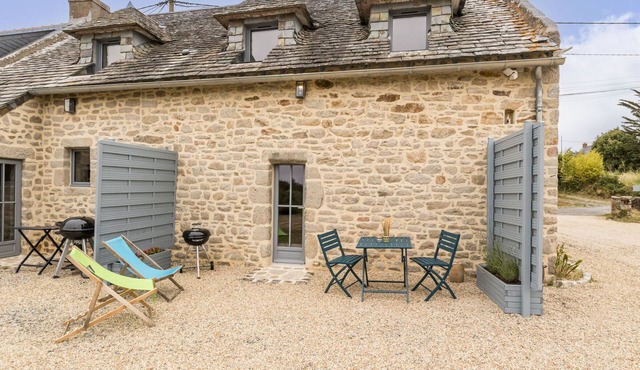 Charming cottage in Clis - 2 guests