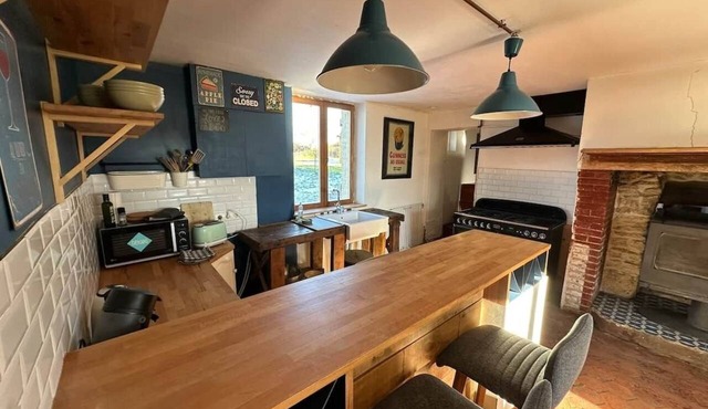 Charming Country House - La Ferme de Montigny
