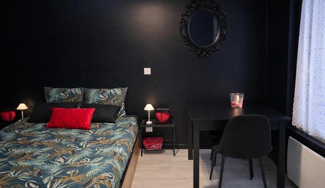 Charming Cozy Studio in Saint-Denis-Stade de France