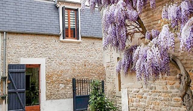 Charming furnished apartment, Normandy coast, 400m from the beach