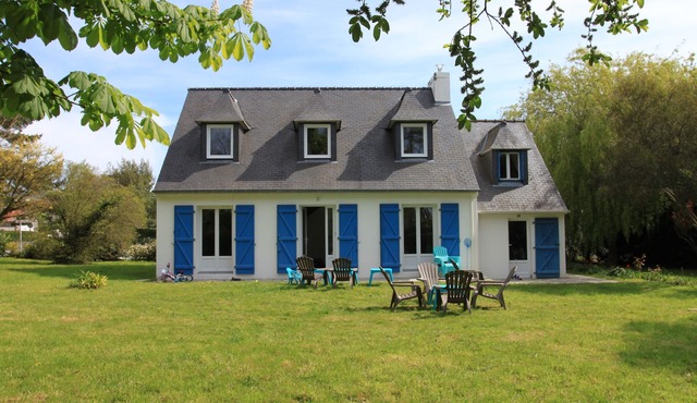 Charming holiday home near beaches and GR34