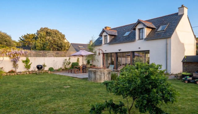 Charming home – Large garden – Perfect for families