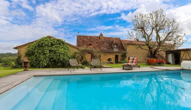 Charming Périgord house 25 km from Sarlat