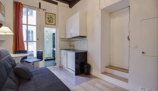 Charming studio in the heart of the Marais
