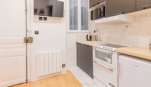 Charming studio - Victor Hugo - Mobility lease