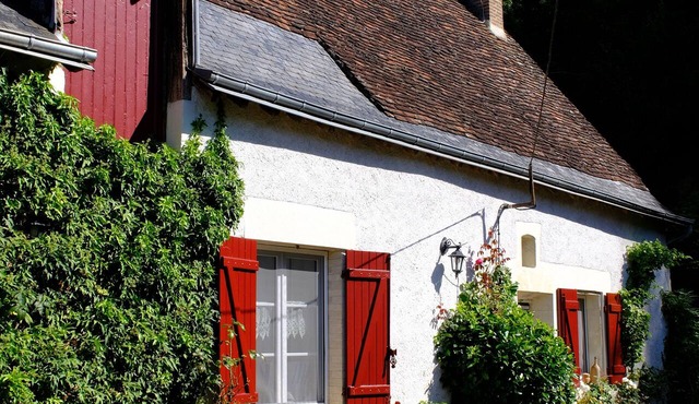 Charming Vacation Rental in Touraine