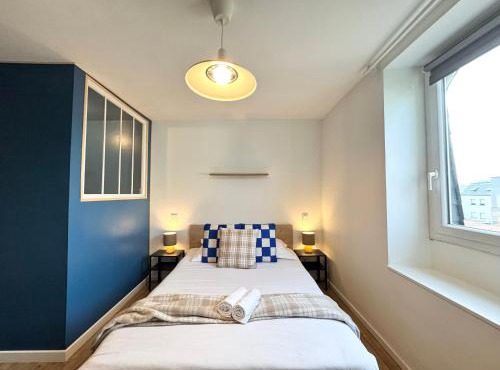 Chez Jacob, Centre de Rennes