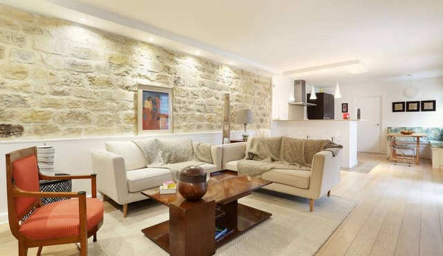 Chic Apartment & Terrace Eiffel Tower Trocadero