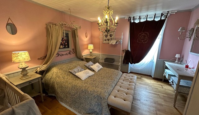 Chic et Charme Belle Ile - Holiday Home with Garden and Private Terrace