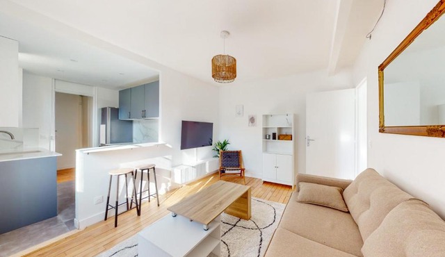 CityStay-Confort- 5 min Metro -