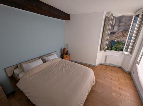 Cocon minimaliste - vieux mans - calme