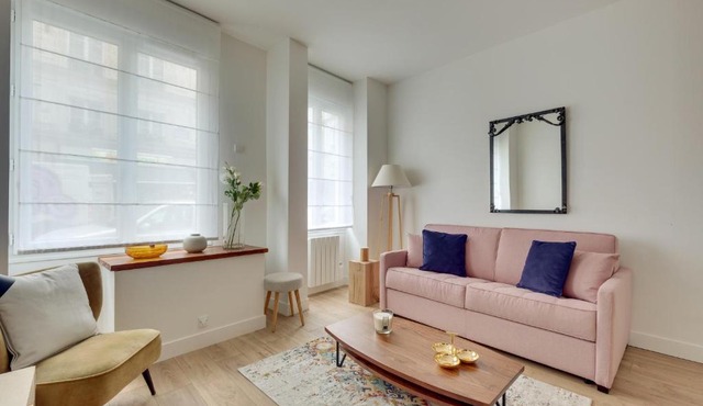 Cocooning Apt St Germain - 4 pers