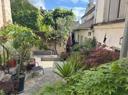 Cocooning studio - Old Verneuil sur Seine