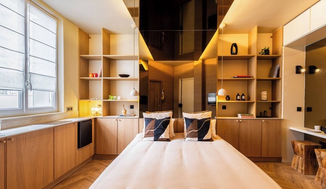 Comfortable modern studio just outside Paris - Saint-Ouen