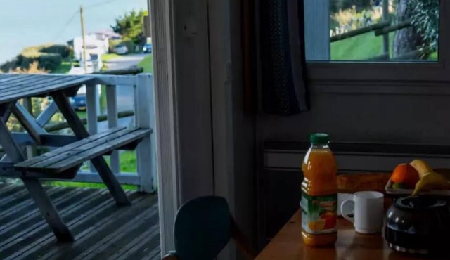 Comfortable Chalet - 20 m² - 1 bedroom, sleeps 2