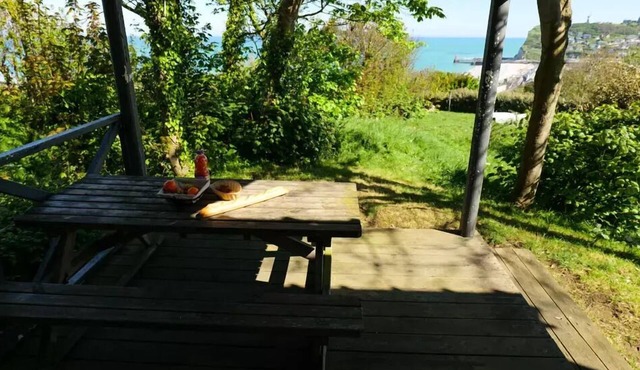 Comfortable Chalet - 28 m² - 2 bedrooms, sleeps 4
