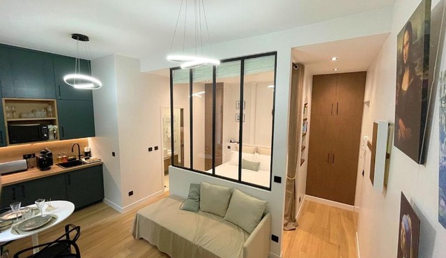 Comfortable & Peaceful Apartment - Paris Quartier Latin - Newly Renovated
